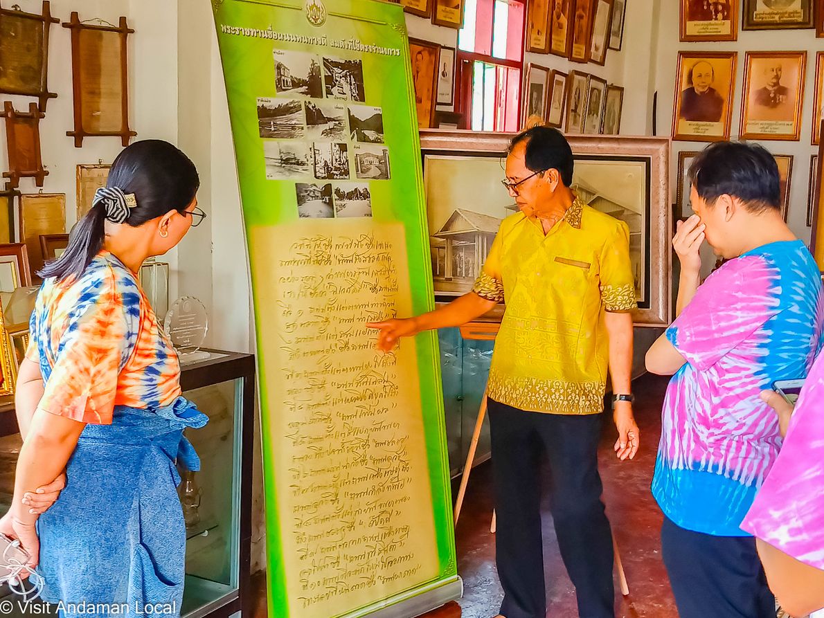 Exploring the Past: Unveiling the Rich History of Chumphon-Ranong through Historical Tourism (2)