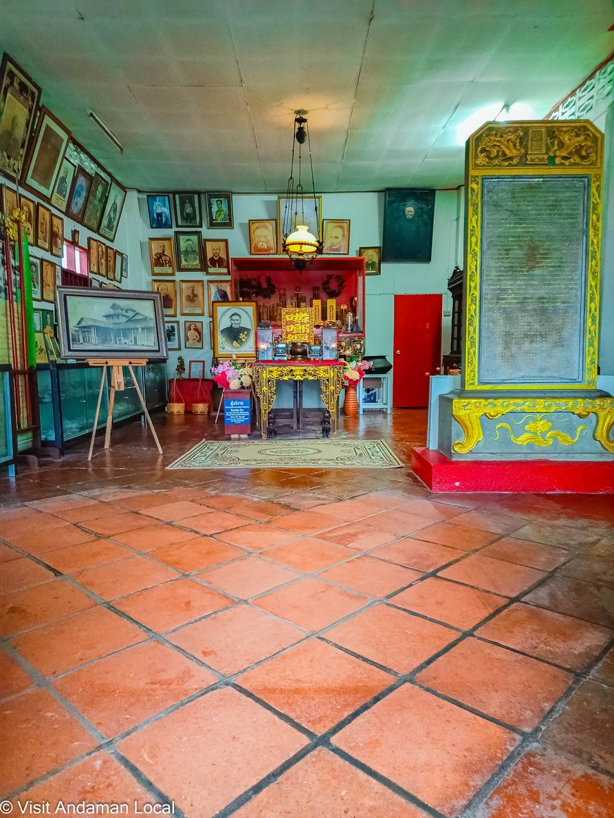 Exploring the Past: Unveiling the Rich History of Chumphon-Ranong through Historical Tourism (2)