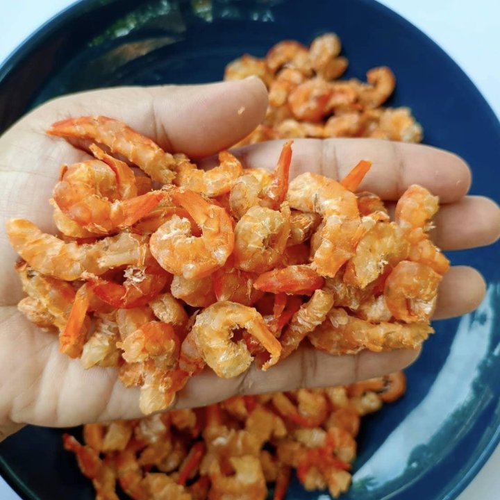 Ranong shrimp paste
