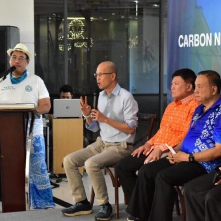 Phuket aims to be carbon neutral