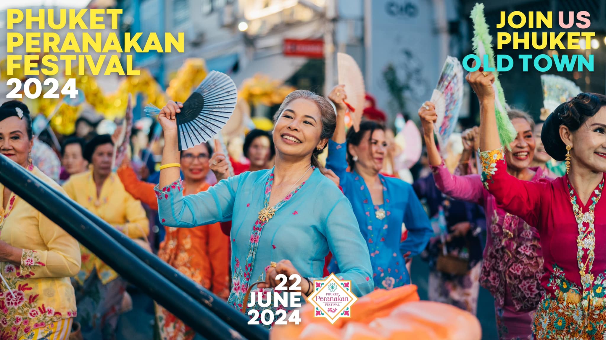 Phuket Peranakan Festival 2024