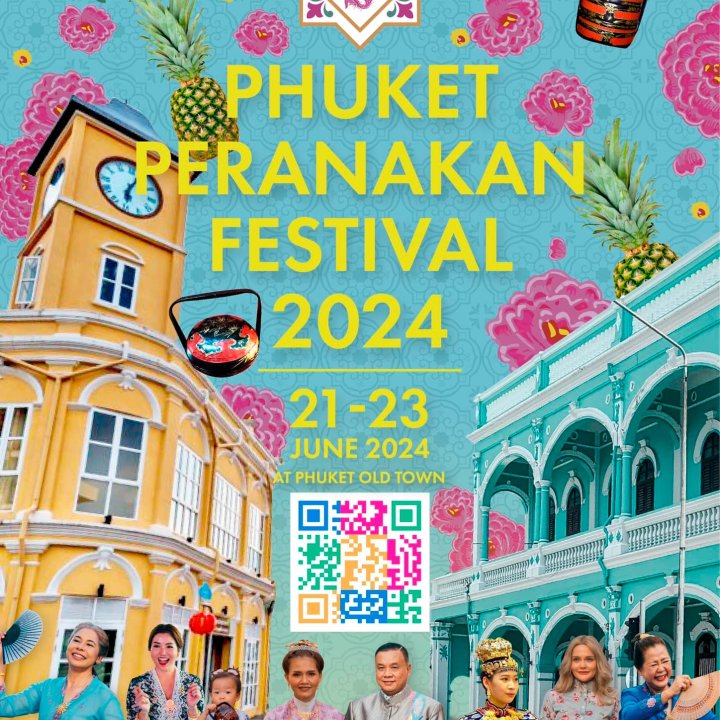 Phuket Peranakan Festival 2024