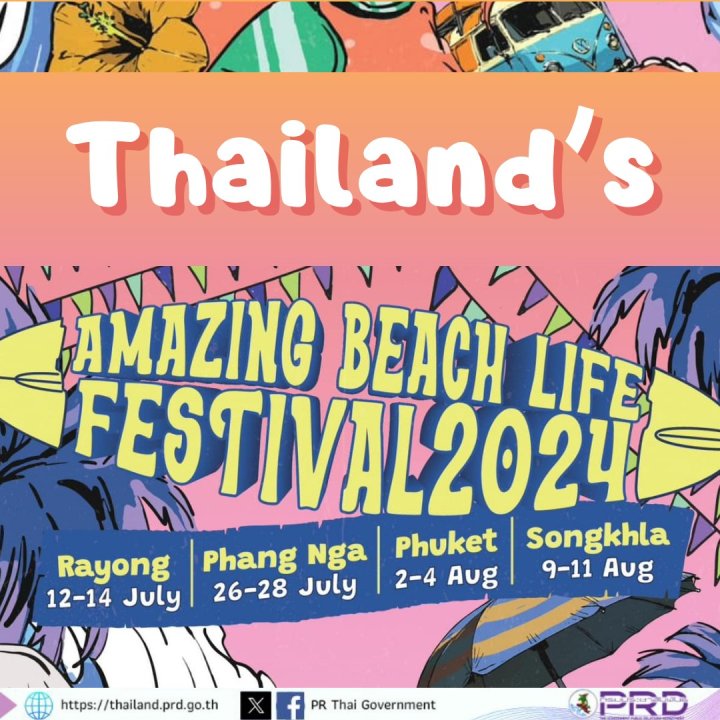  Amazing Beach Life Festival