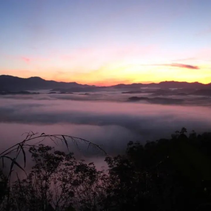 Sea of mist at Khao Khai Nui