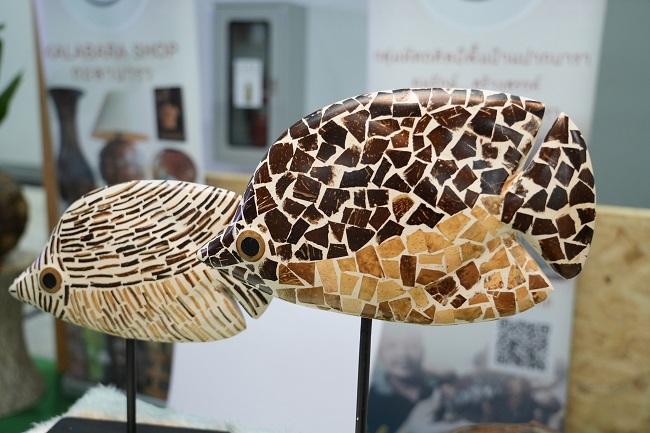 Nature’s Charm, Southern Craft – “Kalabara” from Satun