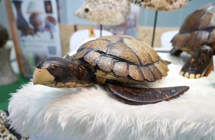 Nature’s Charm, Southern Craft – “Kalabara” from Satun