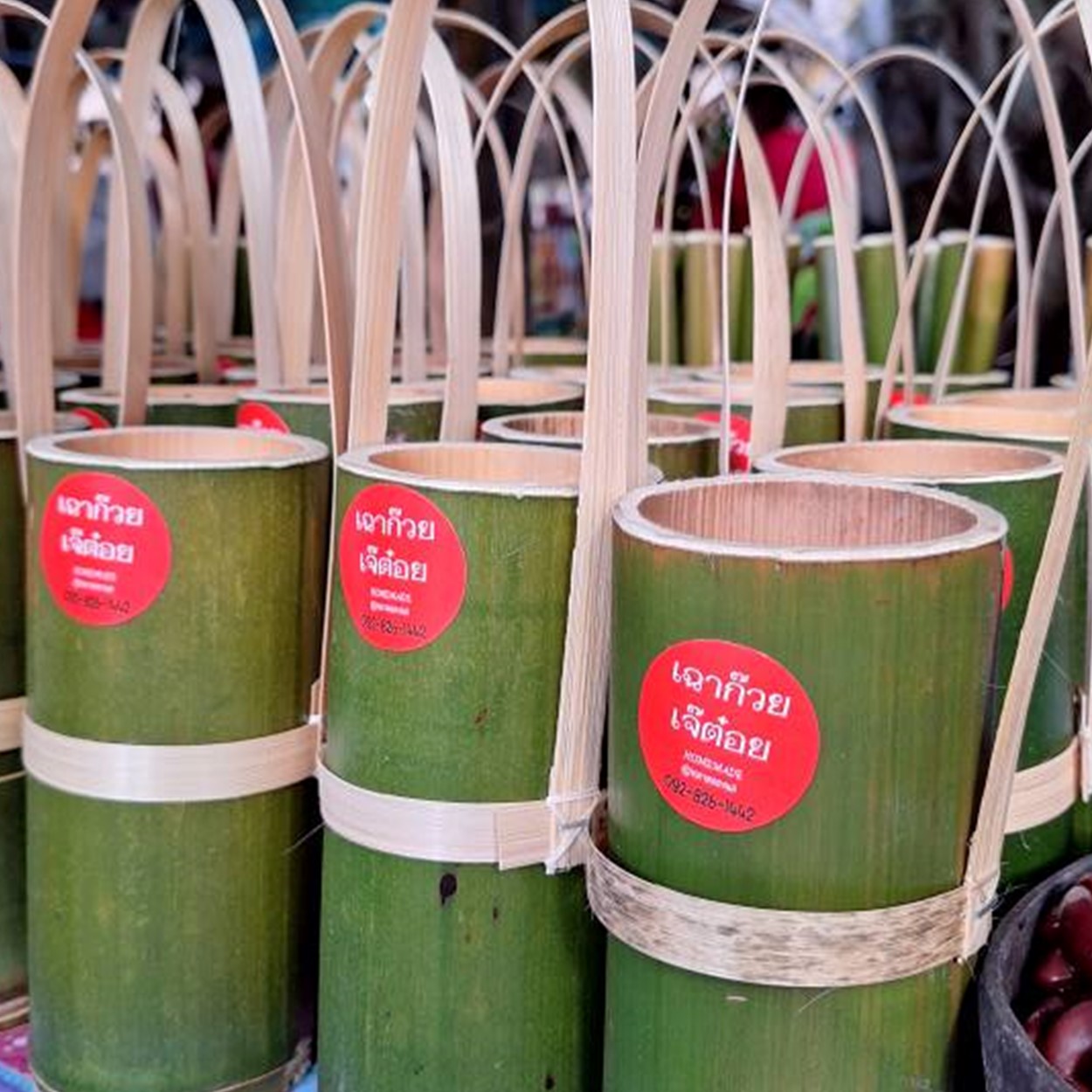  Lod Long Lae Market, Ban Bang Nu, Phang Nga