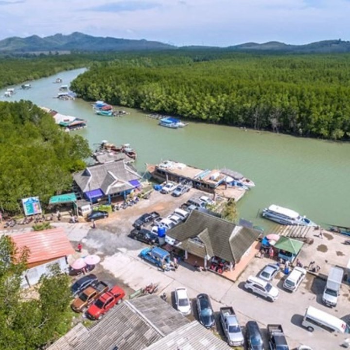 Discover the charm of Ban Bang Rong, a community-based tourism village in Phuket