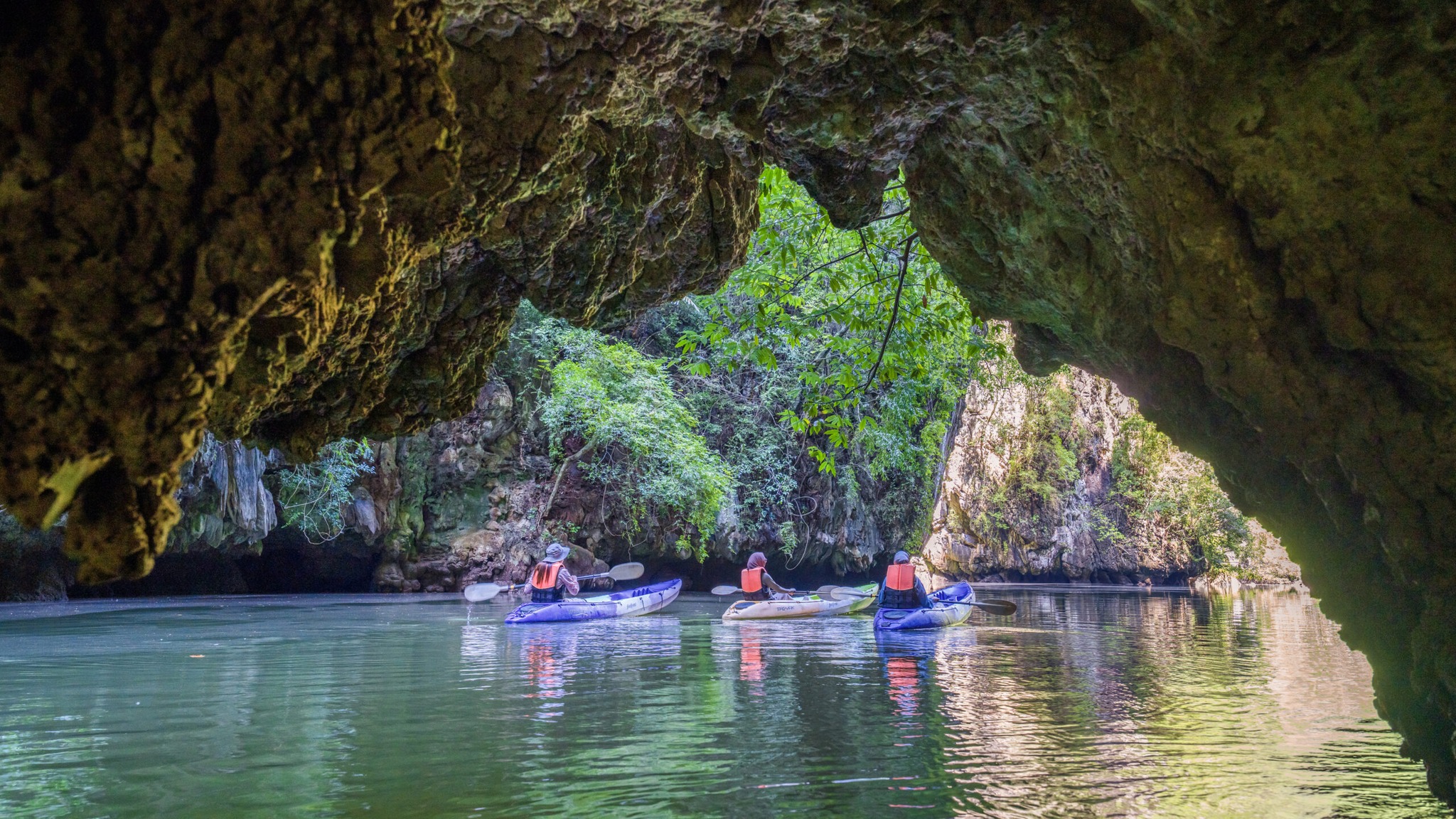 Krabi on the World Stage