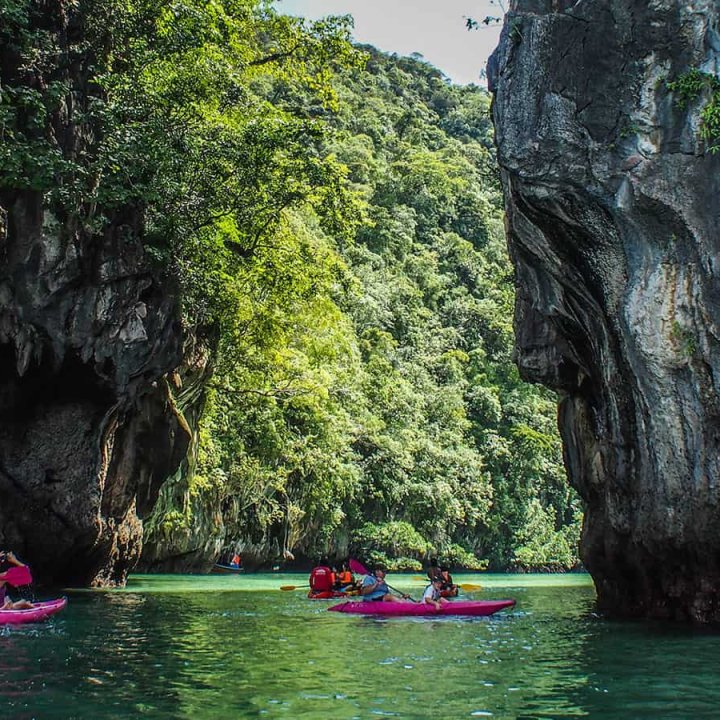 Baan Nai Nang ข Gateway to Sustainable Living at Ao Thalane, Krabi