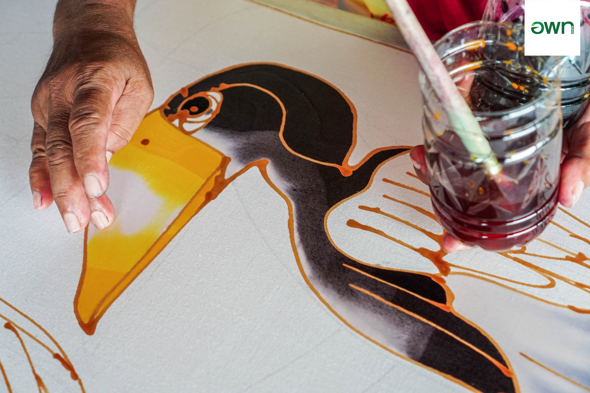 Coconut Gardens & Hornbill Missions