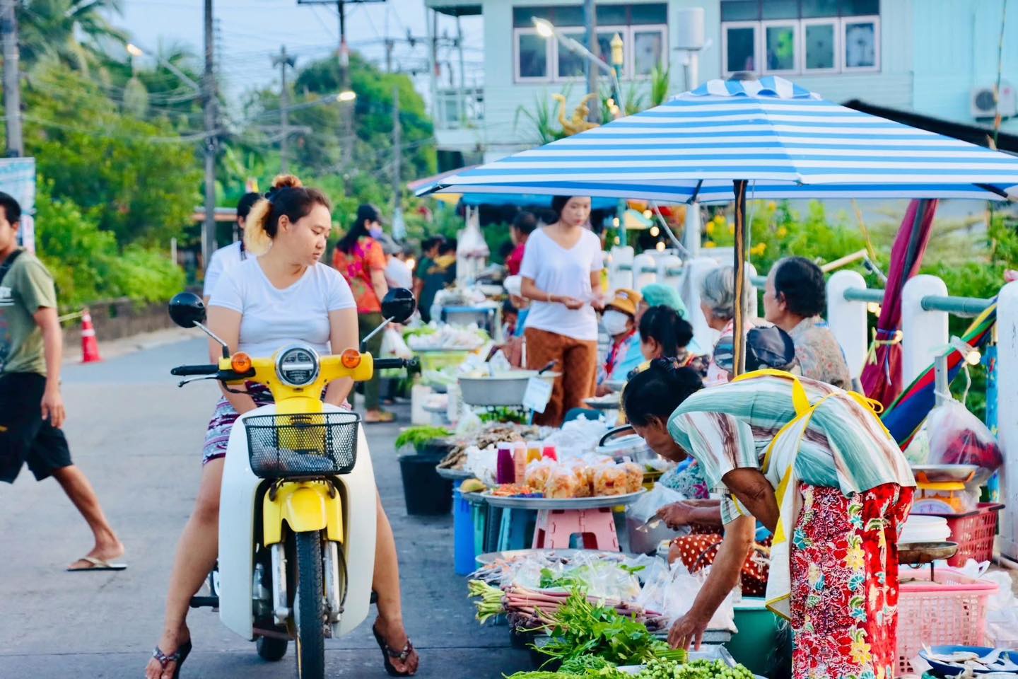 Lam Pam Community, Phatthalung - small place, big charm