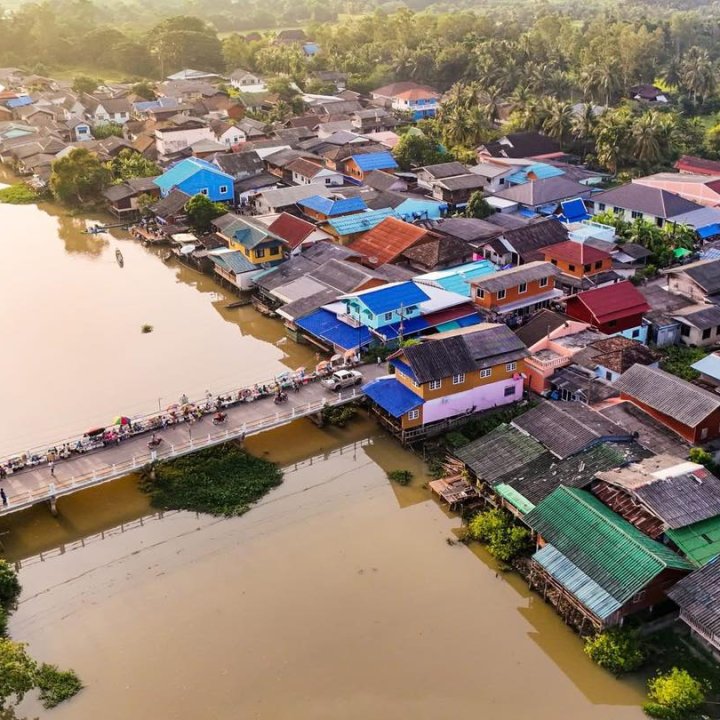 Lam Pam Community, Phatthalung - small place, big charm
