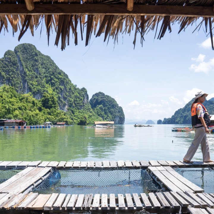 Travel Laem Sak the Low Carbon Way