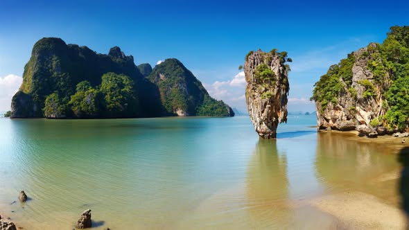 Phang Nga… Beautiful Seas, Green Hearts on the Andaman Coast