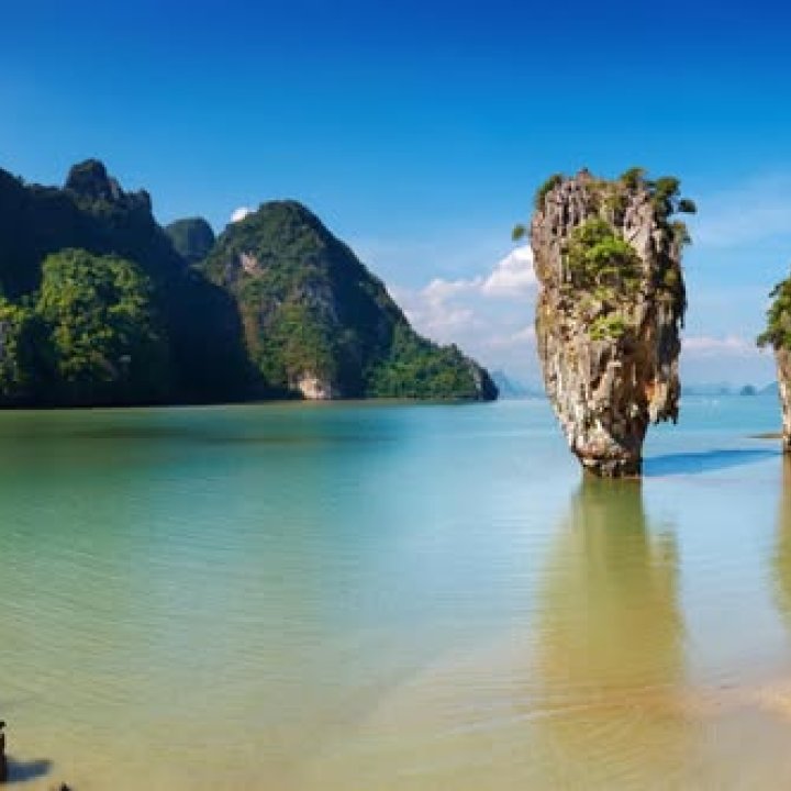 Phang Nga… Beautiful Seas, Green Hearts on the Andaman Coast