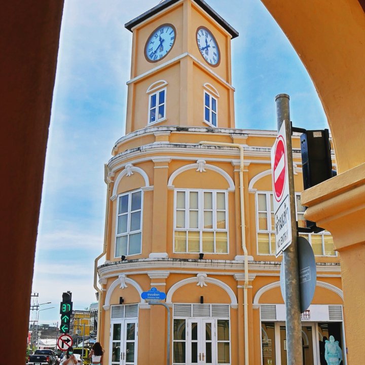 Explore Phuket without a car, walk, eat, and discover beautiful heritage streets within just a few blocks