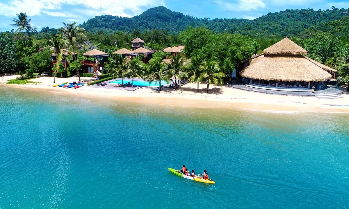 Thailand’s own onsen town at Ranong