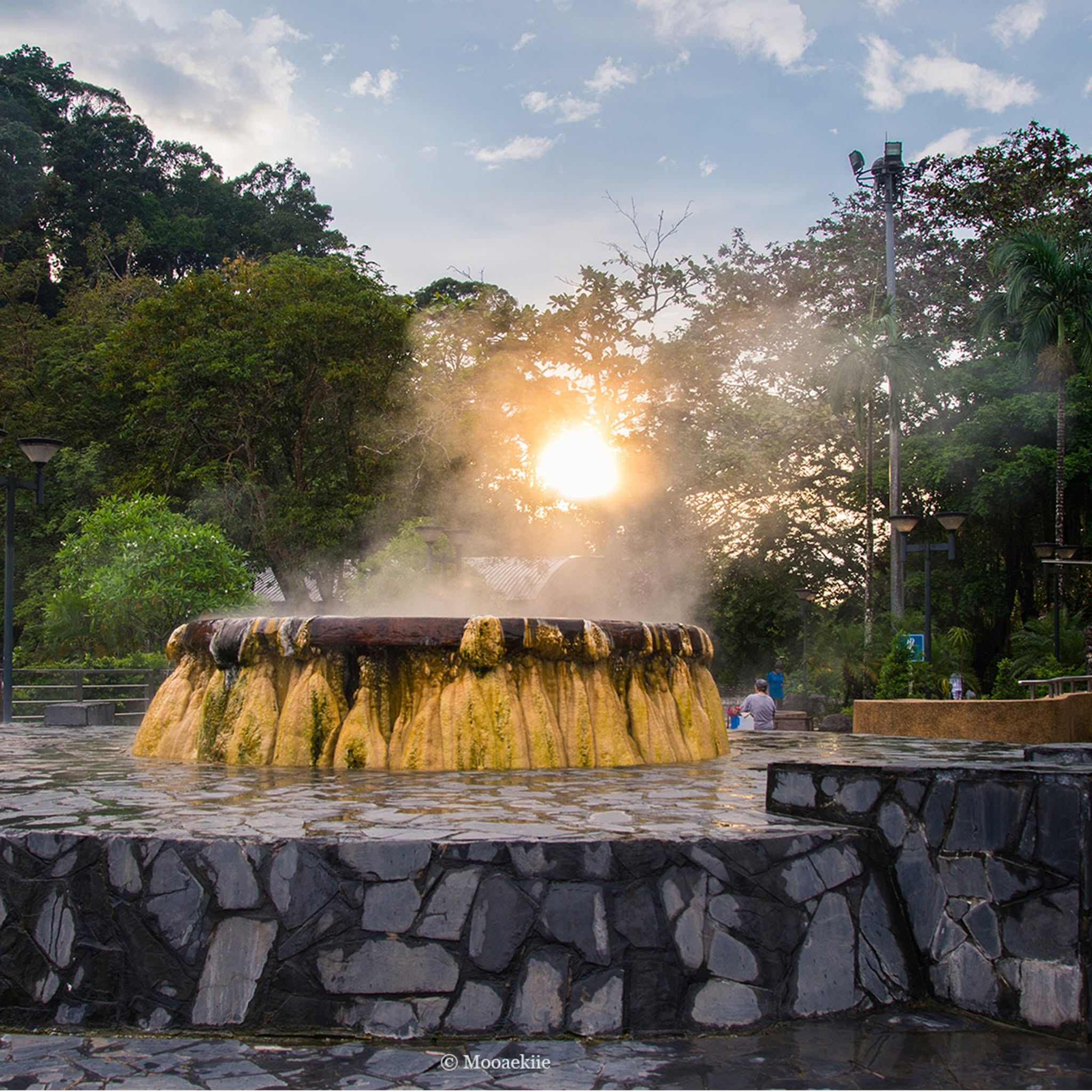 Thailand’s own onsen town at Ranong