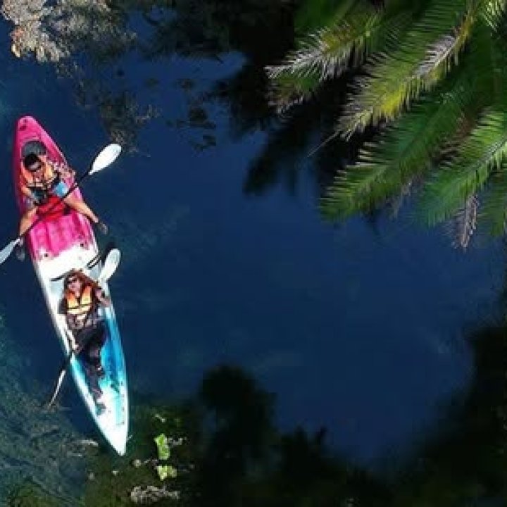 Khlong Root (Crystal Lagoon), Krabi