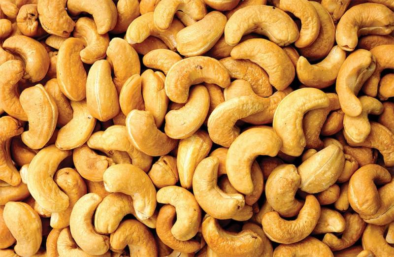 Cashew nuts, Ranong province