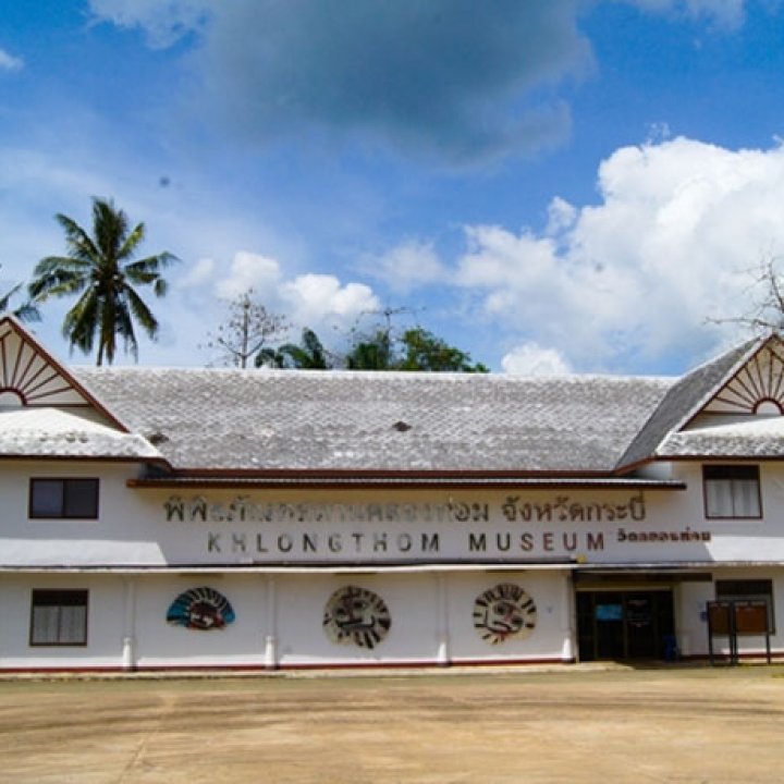 Wat Khlong Thom Museum