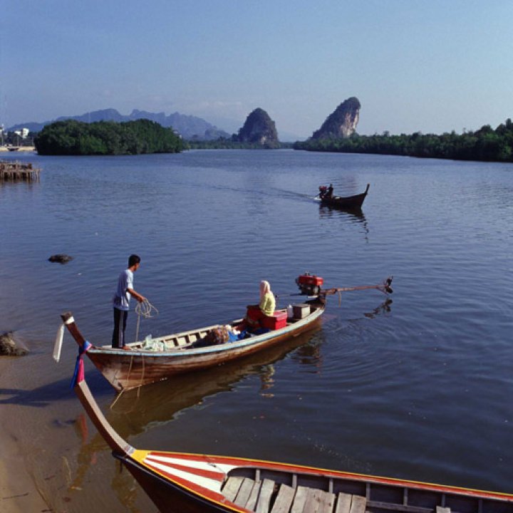 Khao Pra-Bang Khram Wildlife Sanctuary