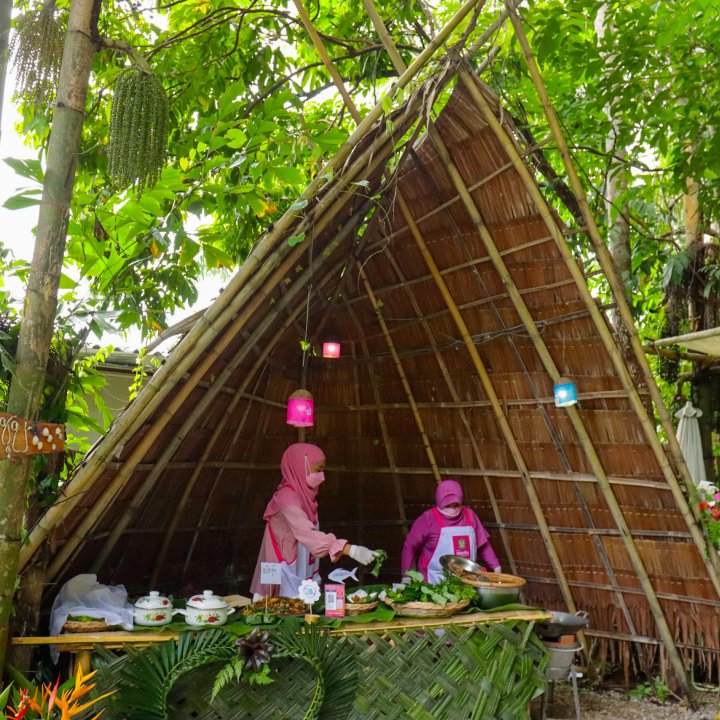 Baan Nateen Community Based Tourism