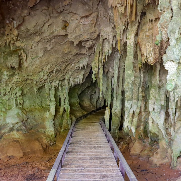 Ao Luek Noi Community Based Tourism Activities - Khao Napru Cave