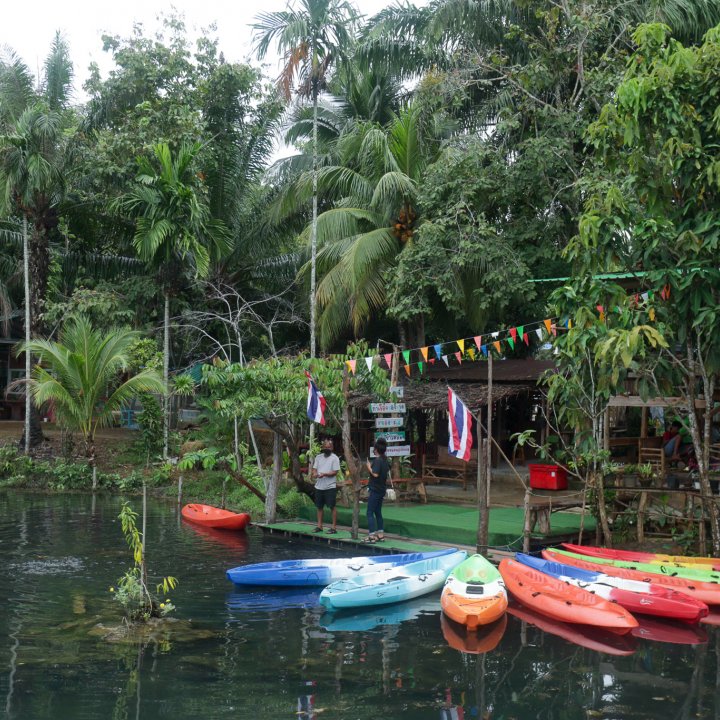 Baan Nong-Thale Community Based Tourism Activities - Baan Nong-Thale Tour