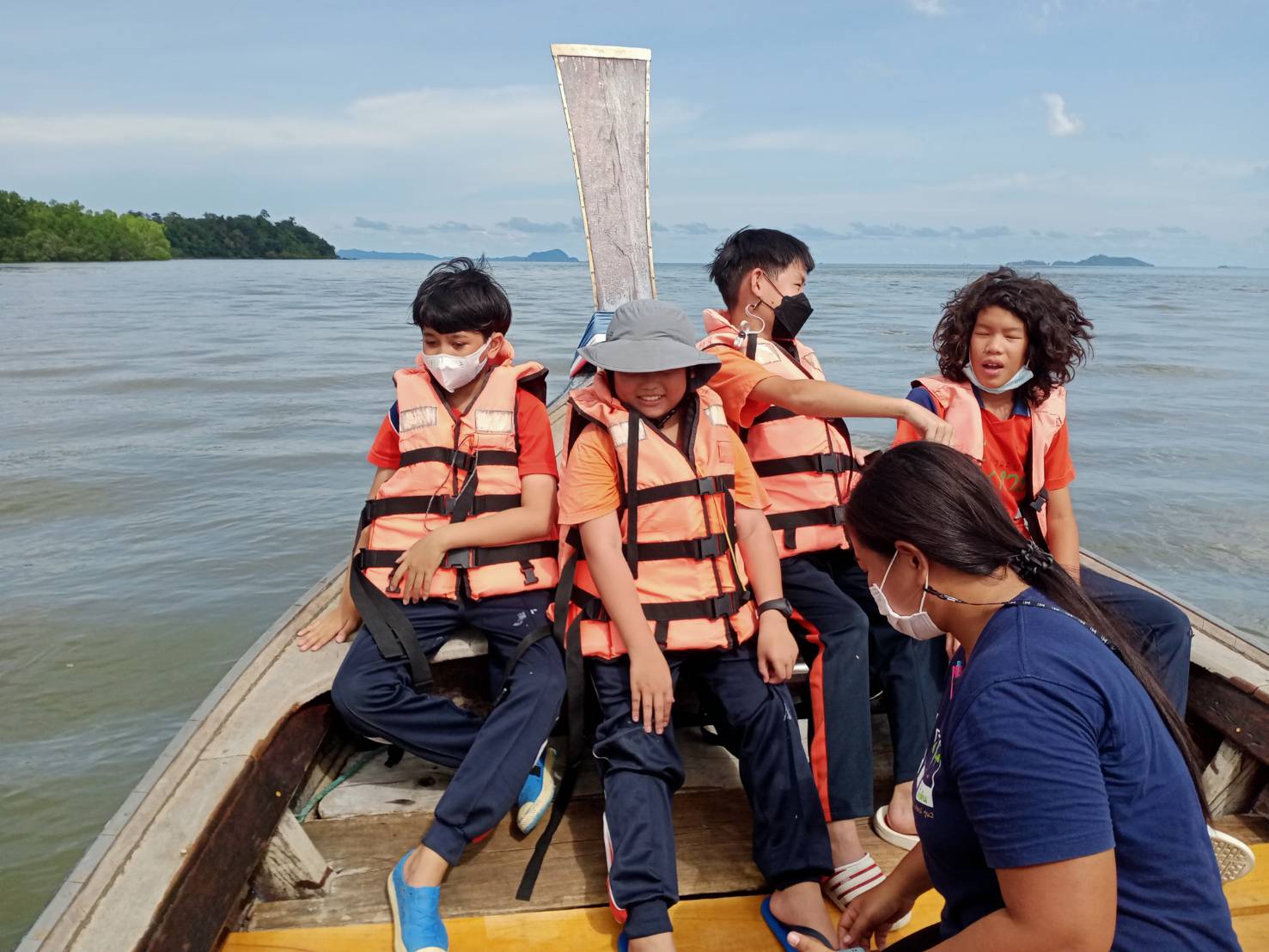 Baan Bang Rong Community Based Tourism - Half-Day Tour Program 
