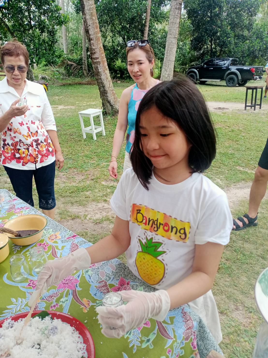 Baan Bang Rong Community Based Tourism - Half-Day Tour Program 