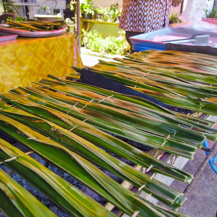 Koh Yao Noi Community Tourism Activities - Local food and desserts