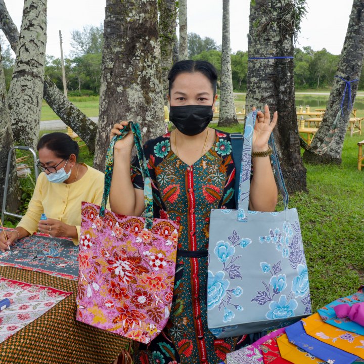 Baan Kien Community Based Tourism - Lifestyle Activities