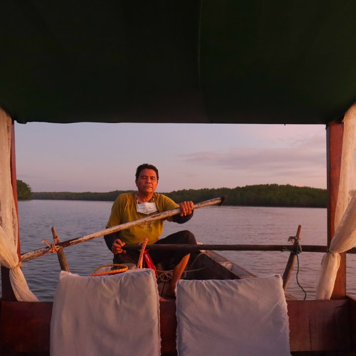 Baan Thung Yee Peng Community Based Tourism Activities - Kayak Touring Trip